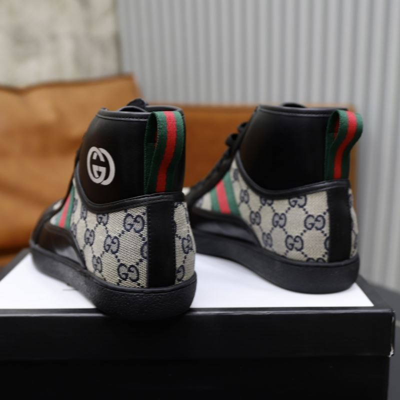 Gucci High Shoes